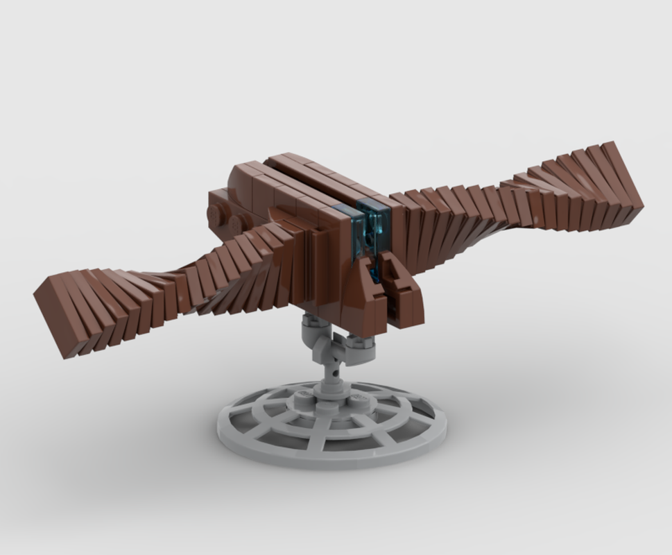 Lego Nano Dark Aster