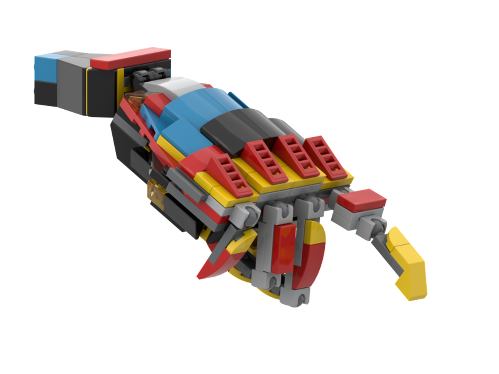 Lego 31124 Right Hand