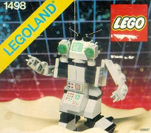 Lego Spy-Bot