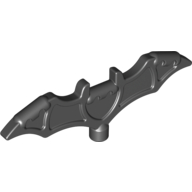 Lego Duplo Batman Bat-a-Rang / Boomerang / Black
