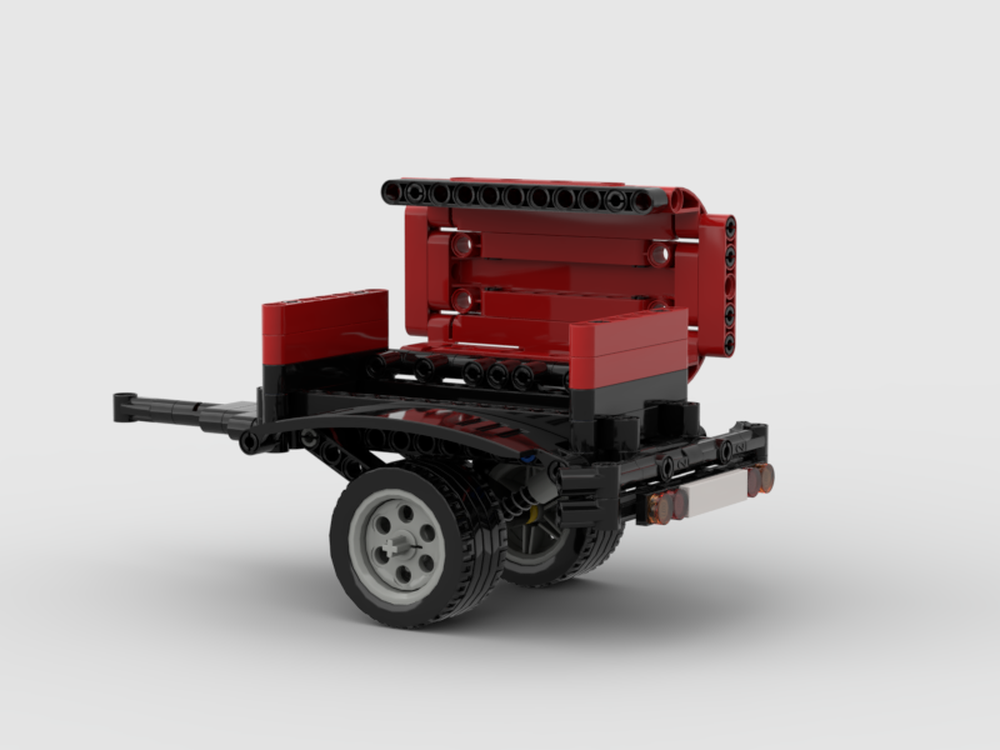 Lego Overland Trailer