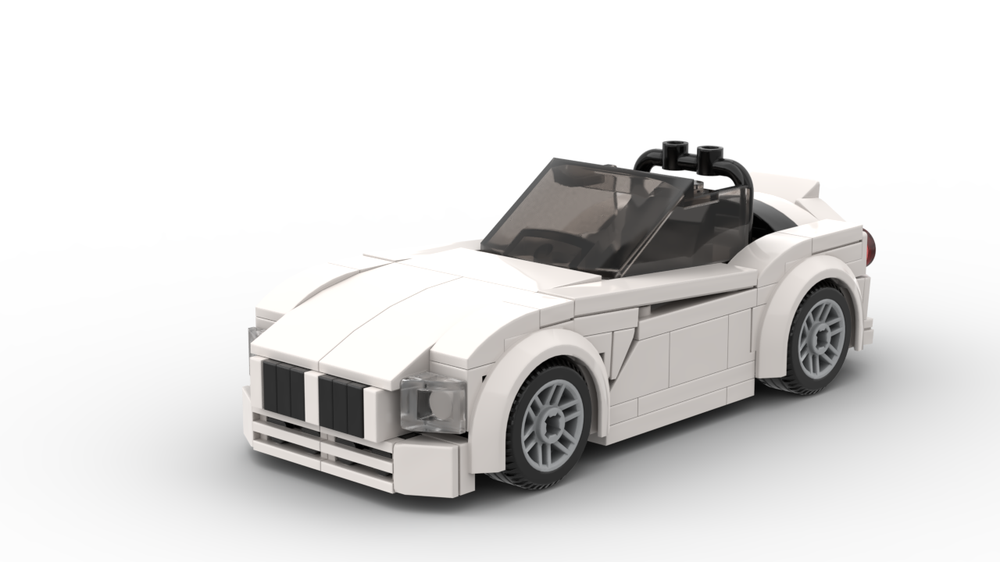 Lego BMW Z4