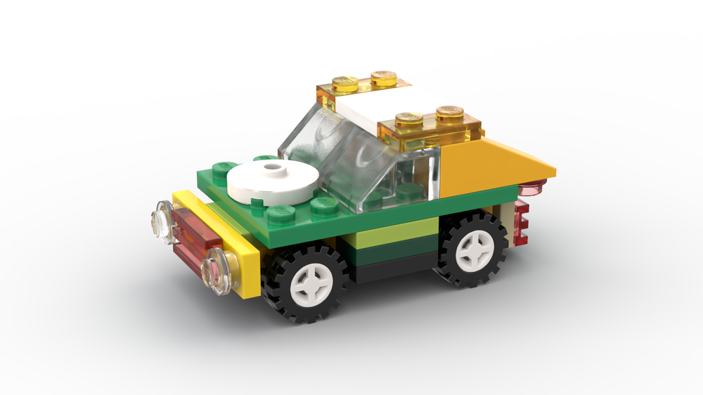 Lego 11013 Car