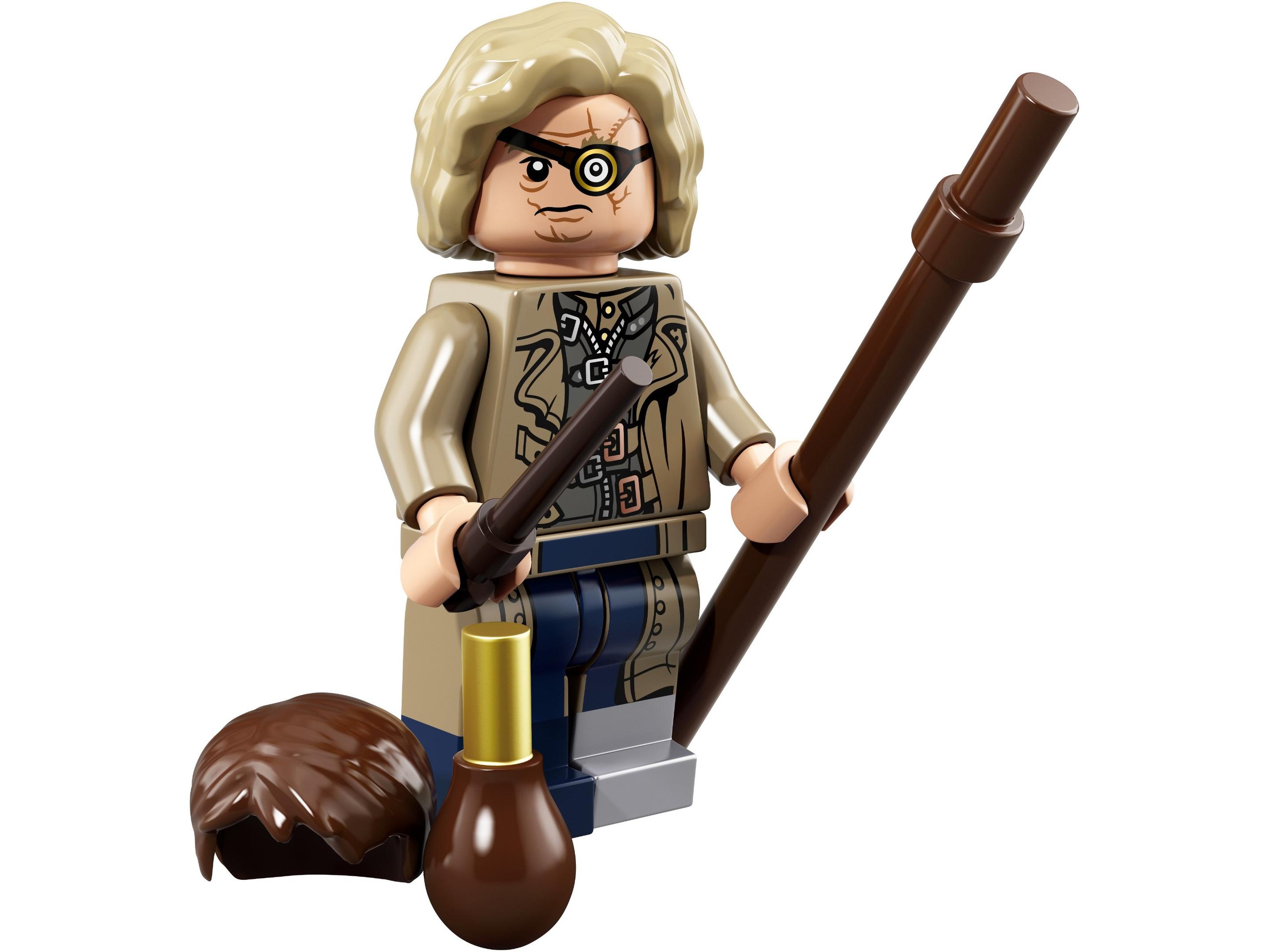 Lego Alastor Mad-Eye Moody