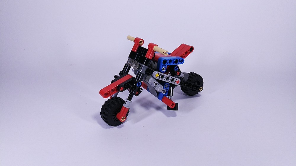 LEGO 42084 Dirt Bike