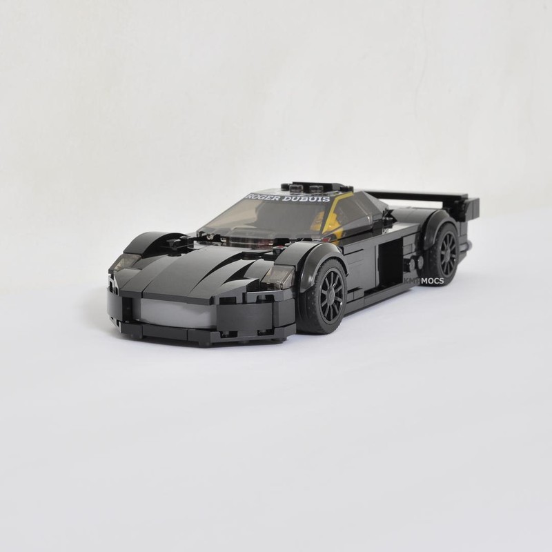 Lego Maserati MC12
