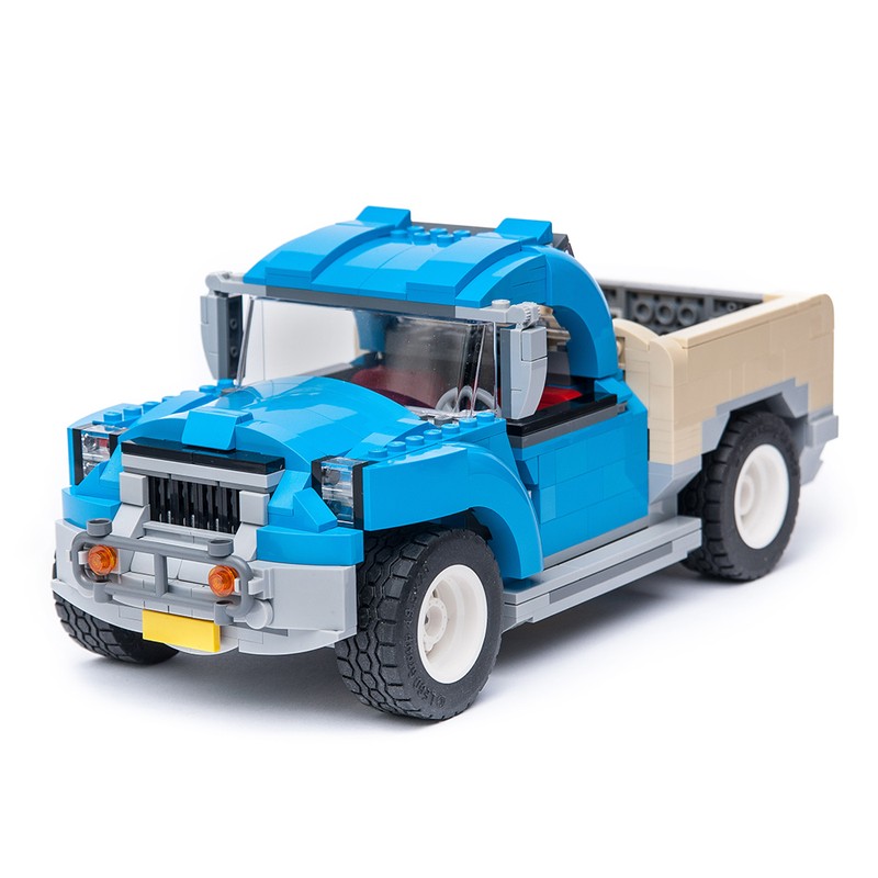 Lego 10252 Pick UP