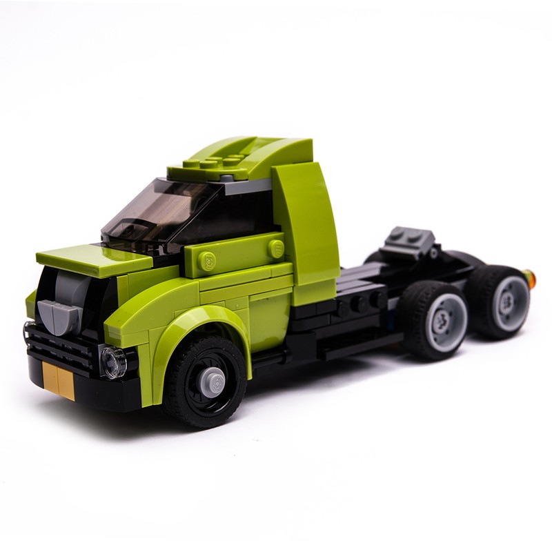 Lego 75888 Big Rig