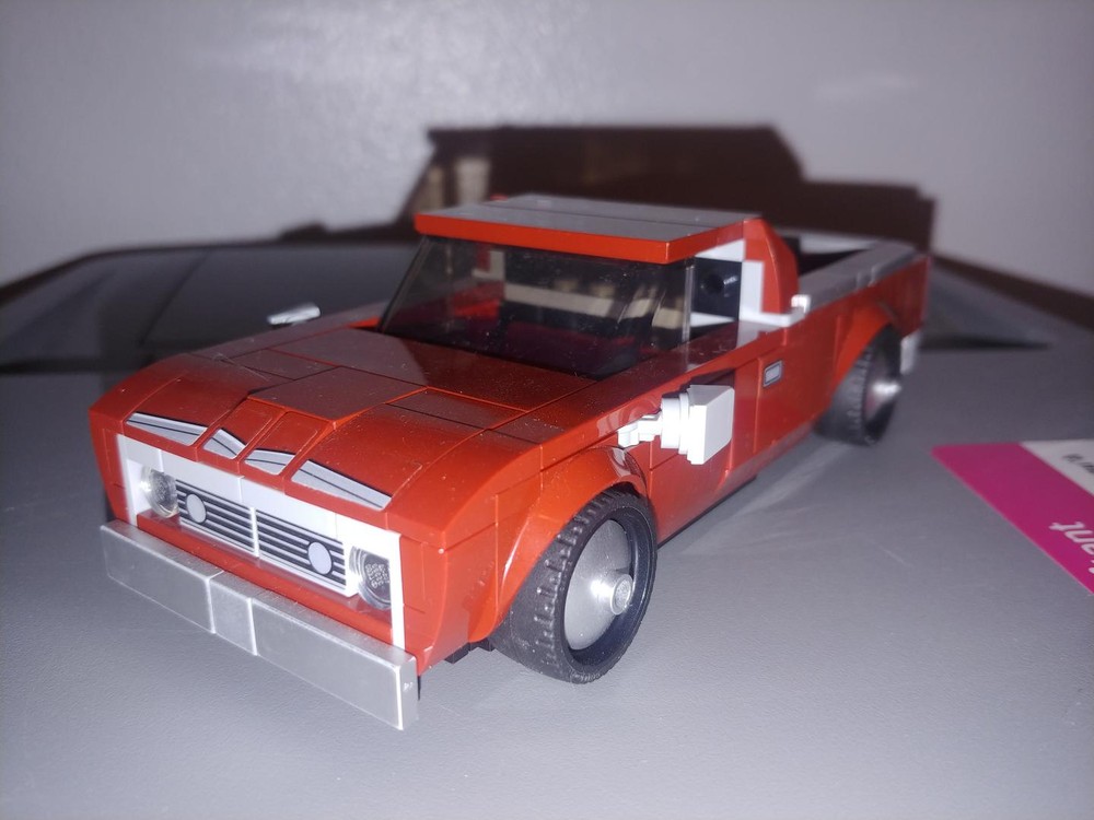Lego 1968 Ford Ranchero GT