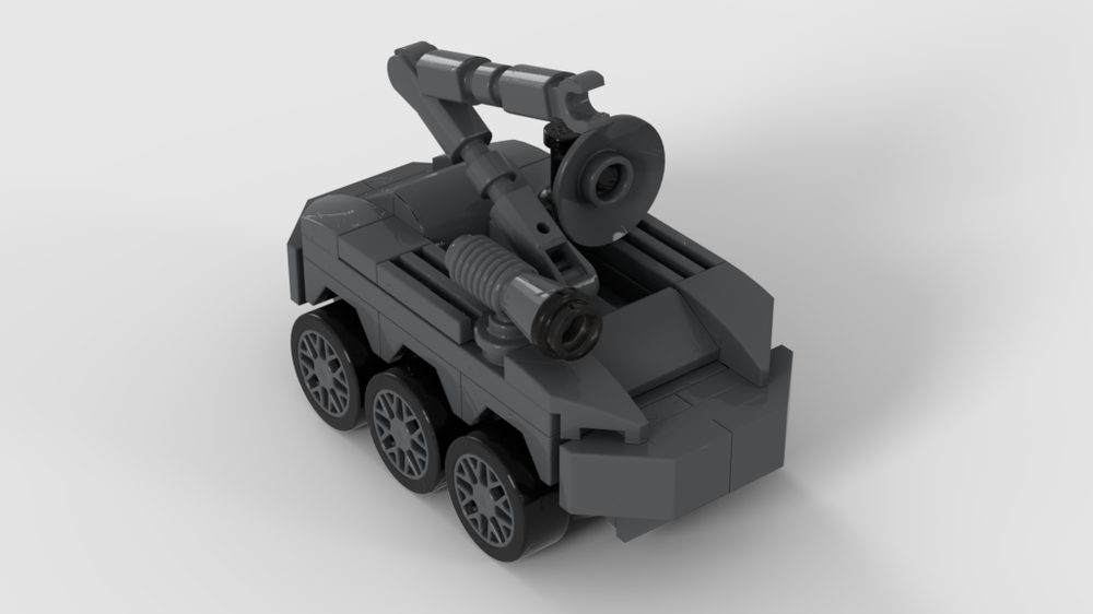 Lego mini M.A.L.P. Stargate