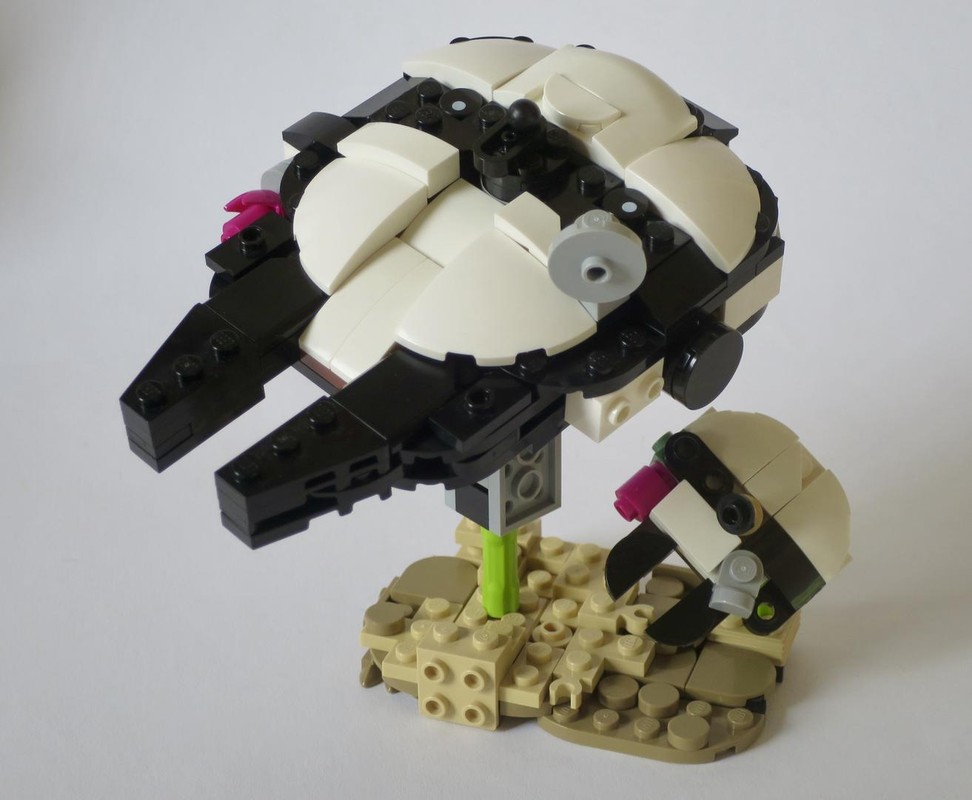 Lego (31165) Millennium Panda's