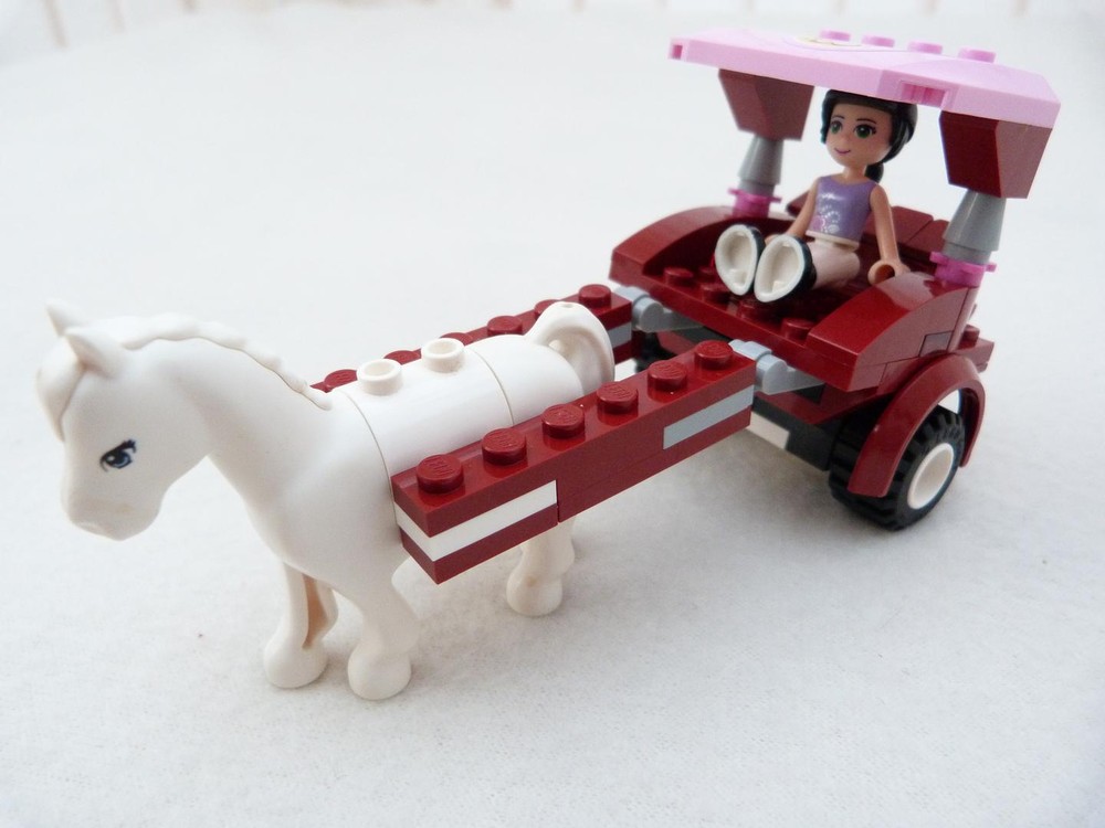 Lego 3186 Emma's Trap