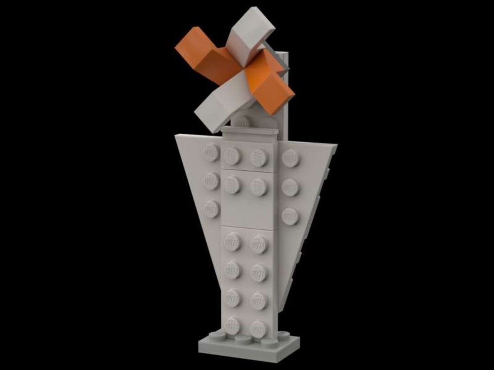 Lego 912055 Flower