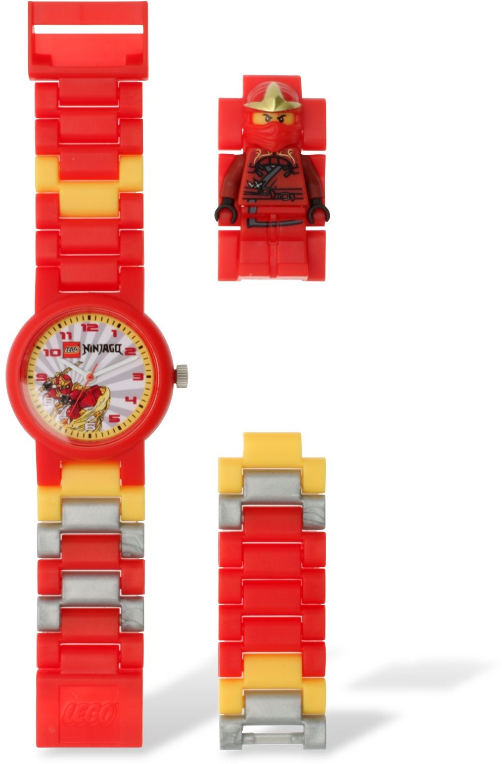 Lego Kai ZX Minifigure Watch