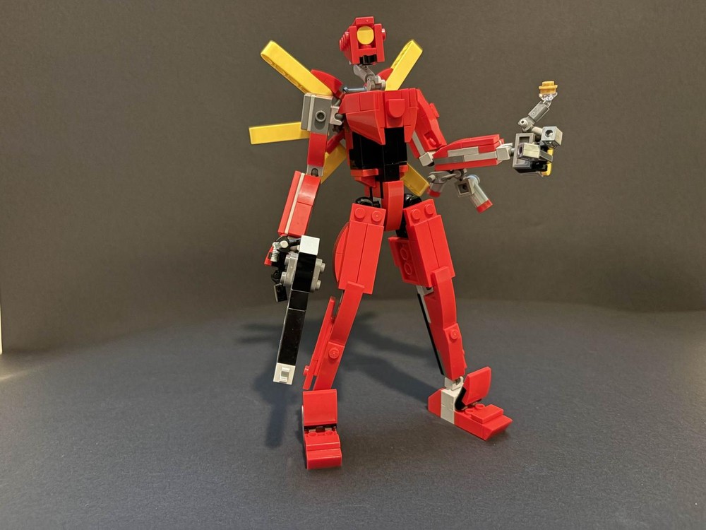 Lego V2 (Ultrakill)