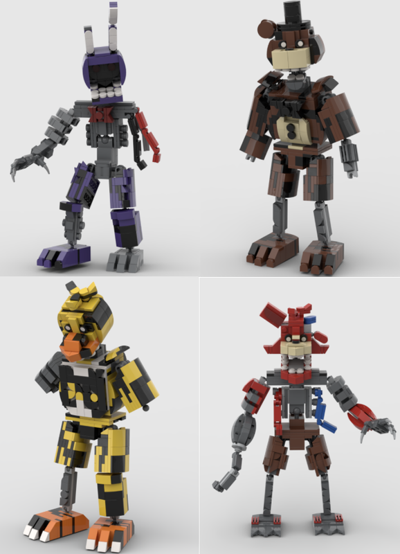 Lego Ignited bundle