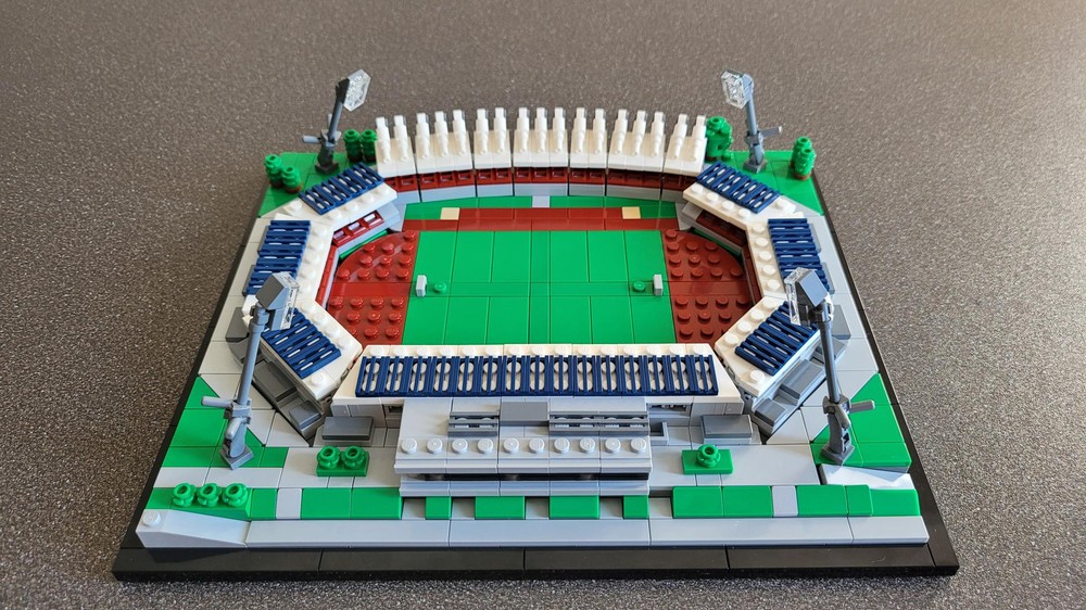 Lego Erfurt Steigerwaldstadion