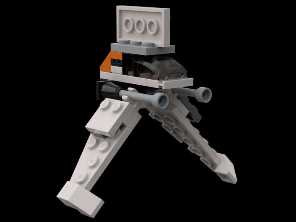 Lego 912055 The Bad Batch Attack Shuttle