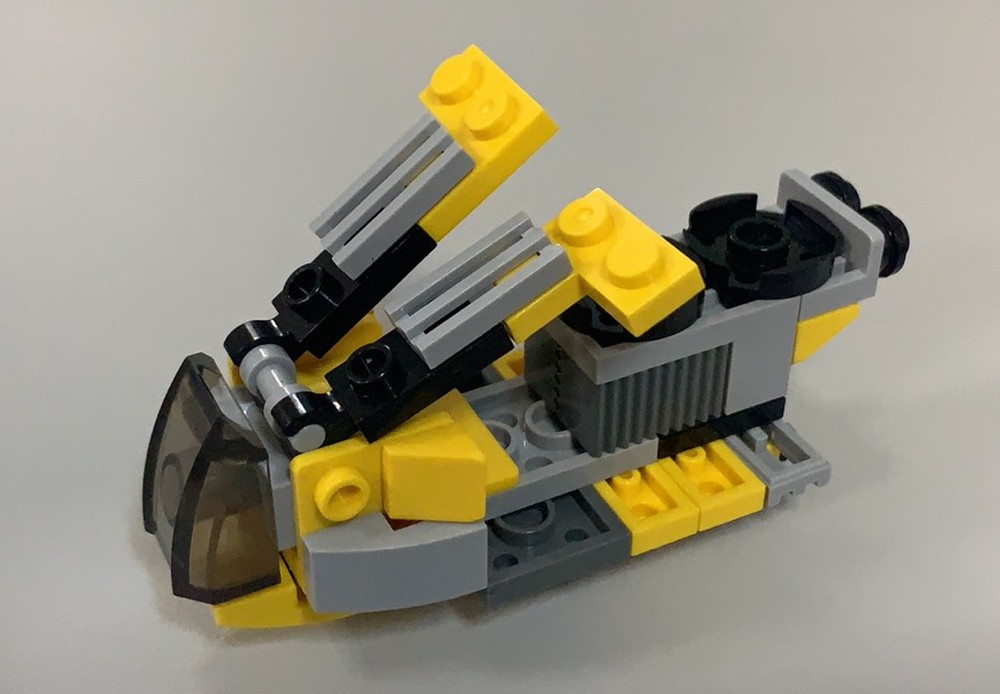 Lego 31014 Jet ski