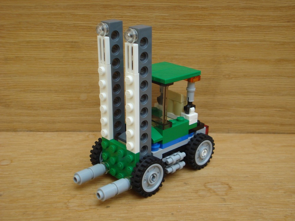 Lego 31056 Forklift