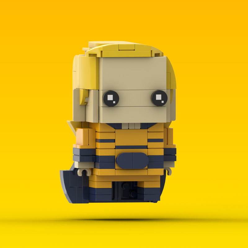 Lego The Sentry (Thunderbolts*) Brickheadz