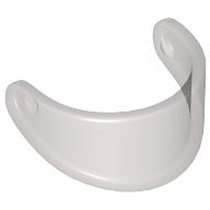 Lego Headwear Accessory Visor For Standard Helmet / Trans-Brown