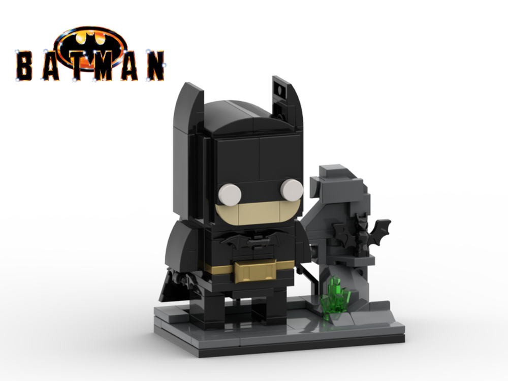 Lego Bat man - Brickheadz