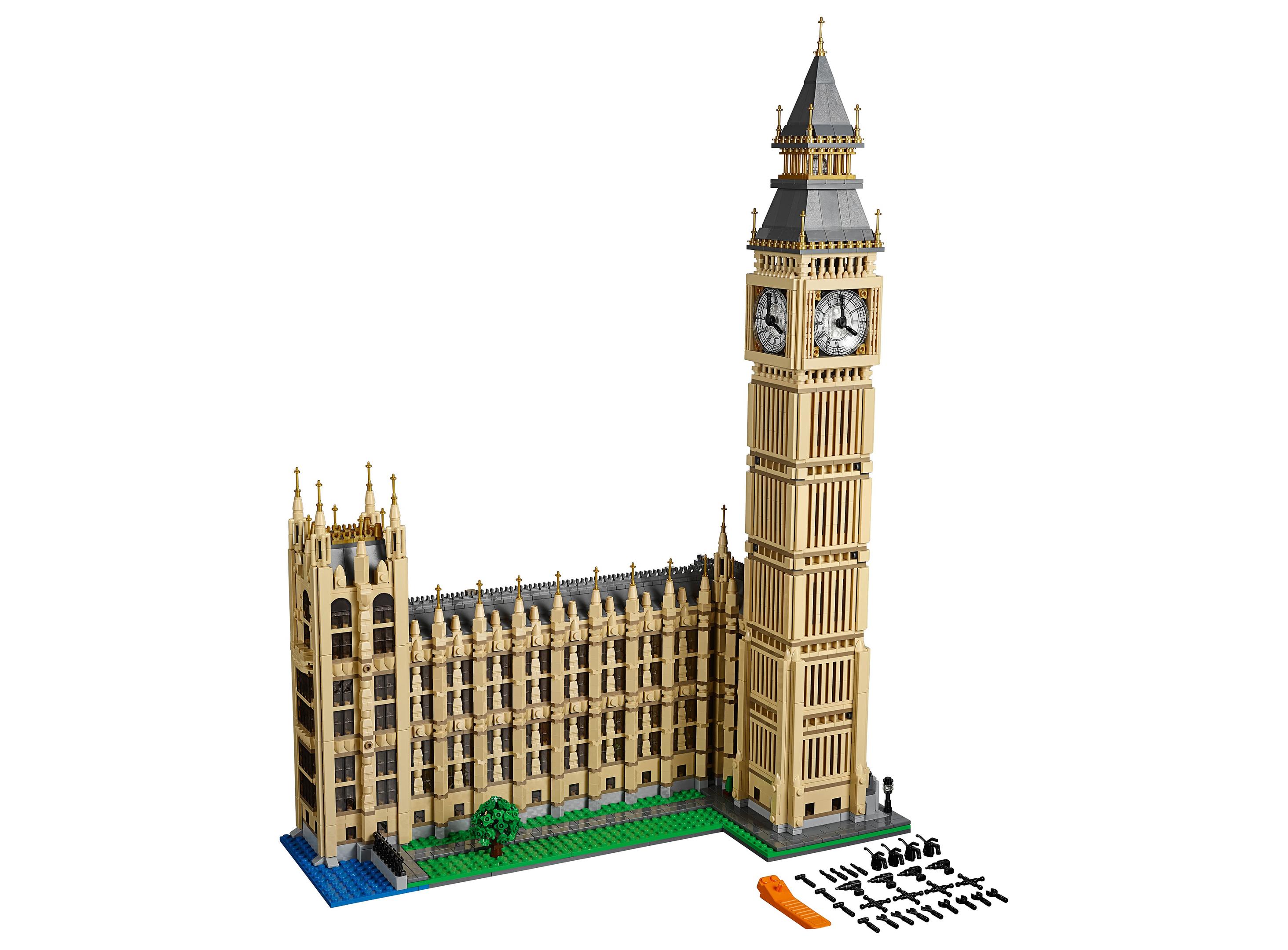 Lego Big Ben