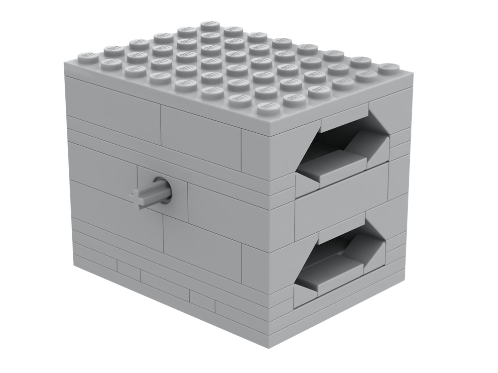Lego Ultimate vacuum turbo