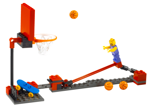 Lego NBA Slam Dunk