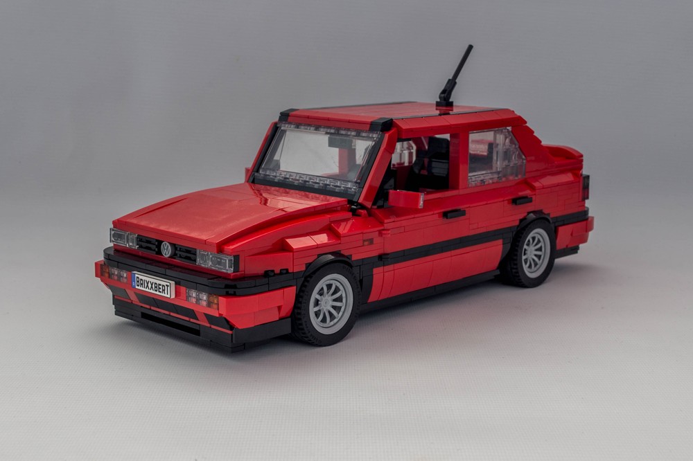 Lego VW Vento / Jetta VR6