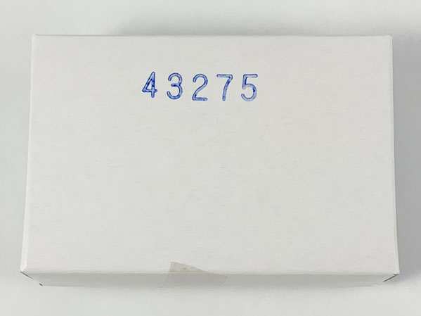 Lego Cardboard Sleeve  43275 with Contents