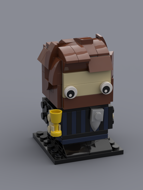 Lego Game of Thrones - Brickheadz - Tyrion Lannister
