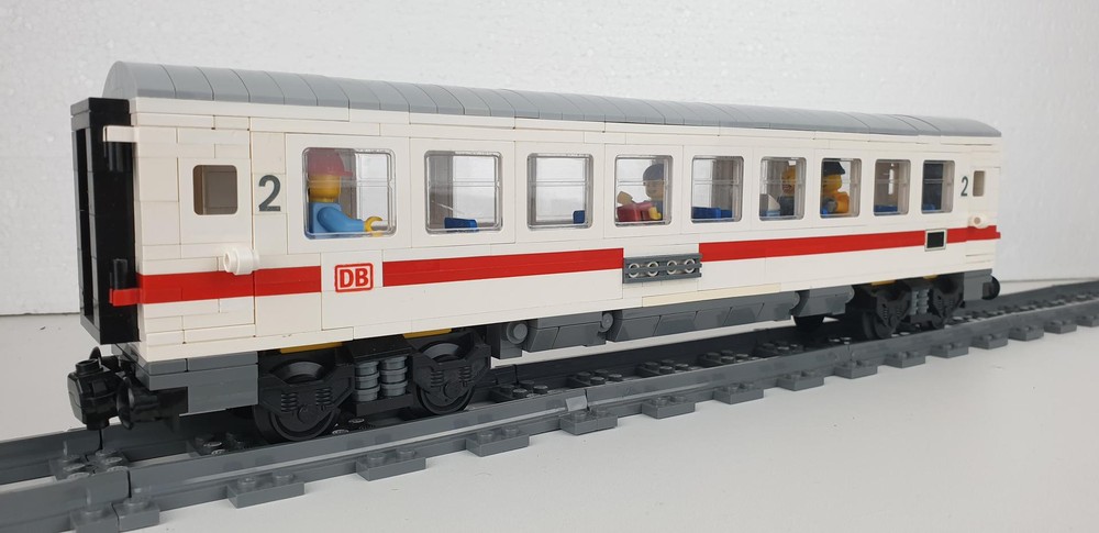 Lego DB Wagon