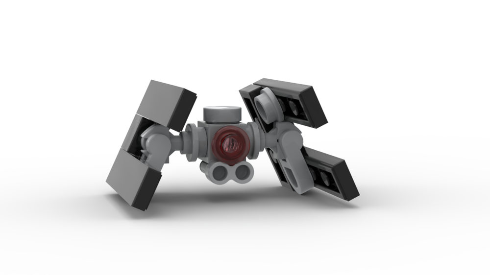 Lego TIE Drone V2