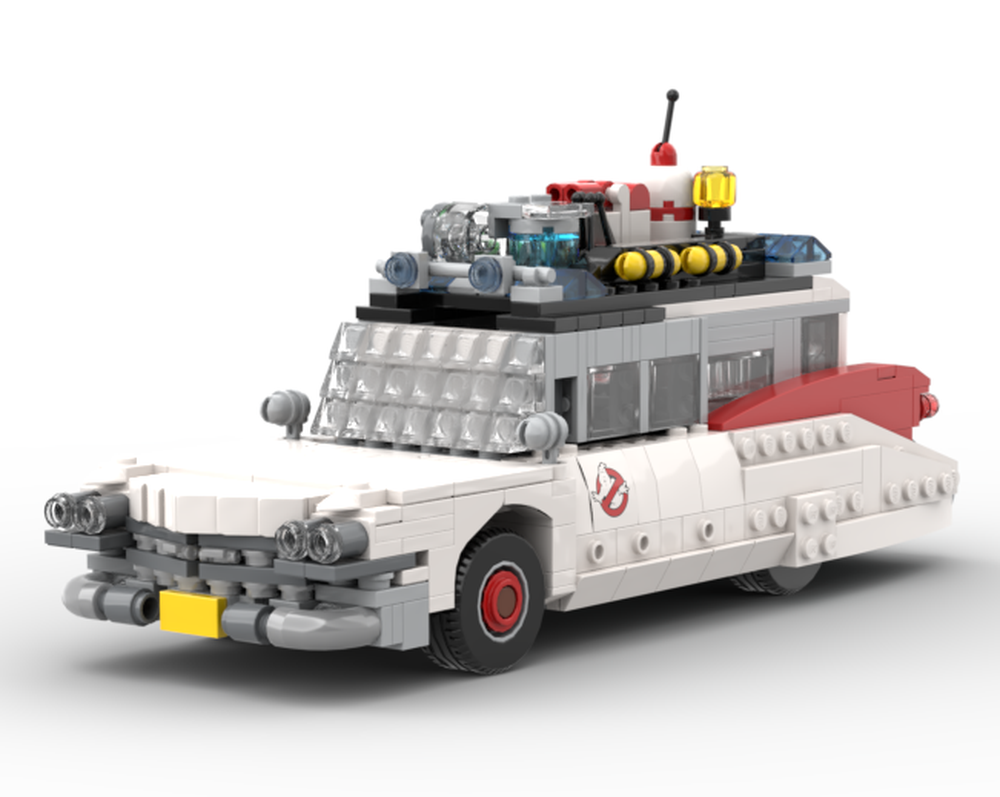 Lego Ecto 1