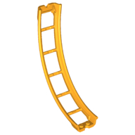 Lego Vehicle Track, Roller Coaster Quarter Loop 4 x 12 x 10