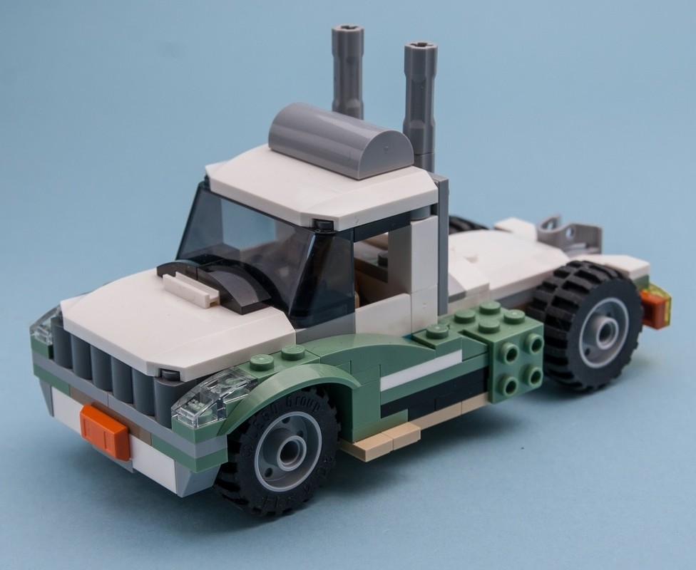 Lego 76966 Custom Hauler