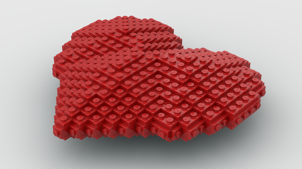 Lego Heart