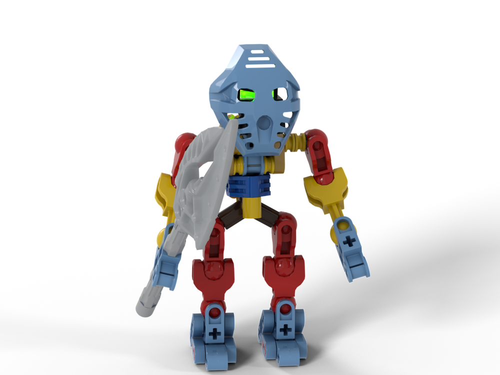 Lego Takua Lego Colors