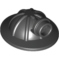 Lego Helmet Mining with Head Lamp / Black
