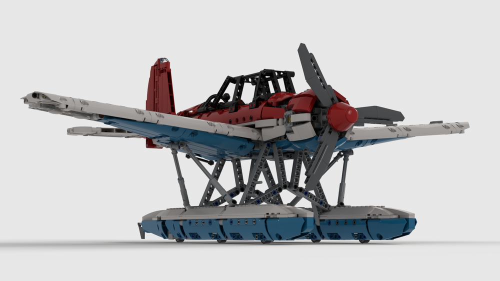 Lego Arado AR 196