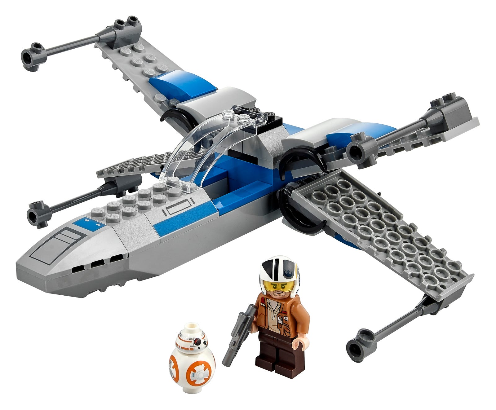 Lego Resistance X-Wing