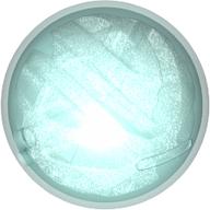 Lego Sphere with Opal Trans-Clear Core