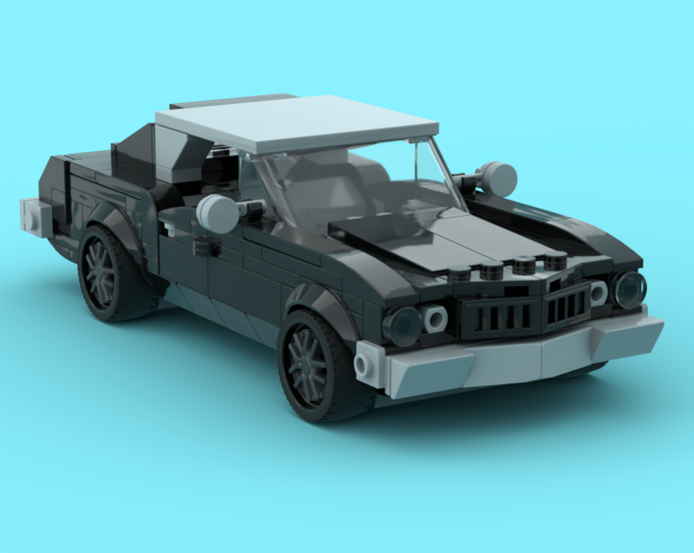 Lego 1973 Buick Century Gran Sport