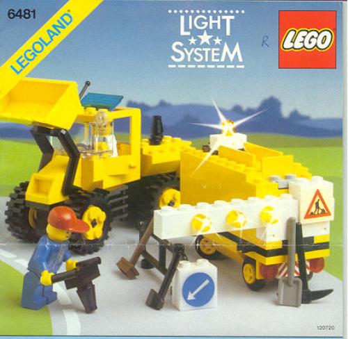 Lego Construction Crew