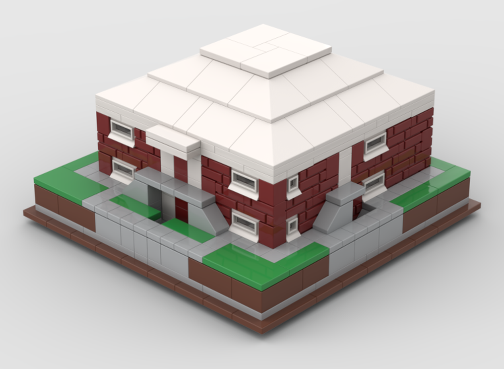 Lego 4-Plex