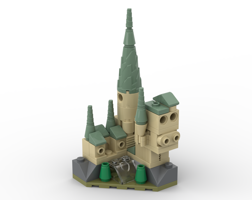 Lego 30435 Alternate Model 2