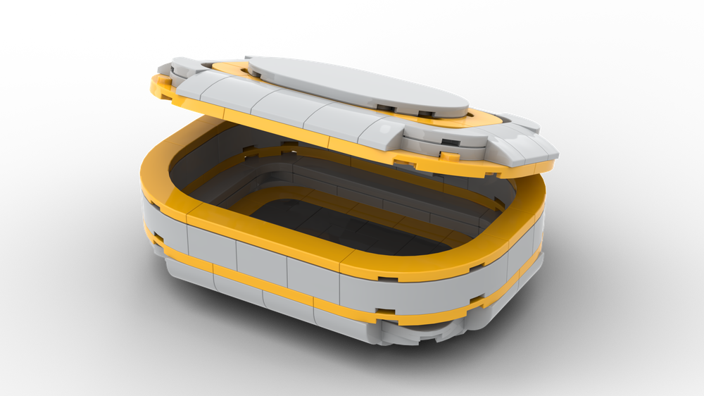 Lego Casket or Cryo Capsule?