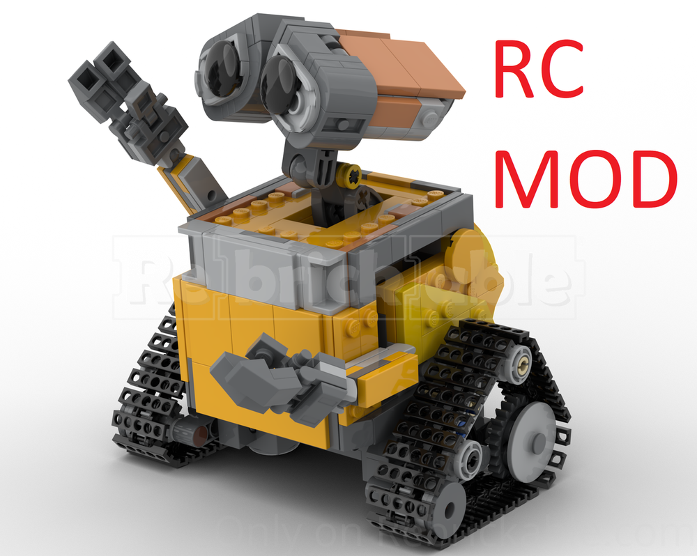Lego 43279 WALL-E - MOTORIZED